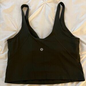 Lululemon Align crop tank